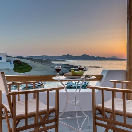Manolis And Filio Home -By The Sea Pachaina Exterior photo