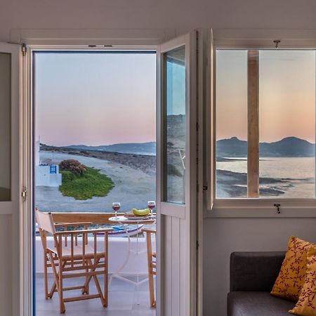 Manolis And Filio Home -By The Sea Pachaina Exterior photo